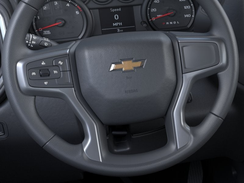 2026 Chevrolet Silverado 2500 HD Crew Cab Long Box 4-Wheel Drive Custom