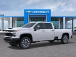 2026 Chevrolet Silverado 2500 HD Crew Cab Long Box 4-Wheel Drive Custom