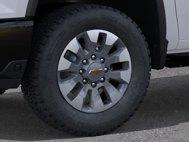 2026 Chevrolet Silverado 2500 HD Crew Cab Long Box 4-Wheel Drive Custom