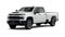 2026 Chevrolet Silverado 2500 HD Crew Cab Long Box 4-Wheel Drive Custom