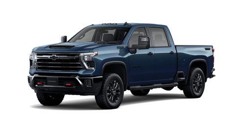 2026 Chevrolet Silverado 2500 HD Crew Cab Standard Box 4-Wheel Drive LT