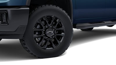 2026 Chevrolet Silverado 2500 HD Crew Cab Standard Box 4-Wheel Drive LT