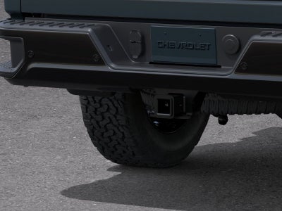 2026 Chevrolet Silverado 2500 HD Crew Cab Standard Box 4-Wheel Drive LT