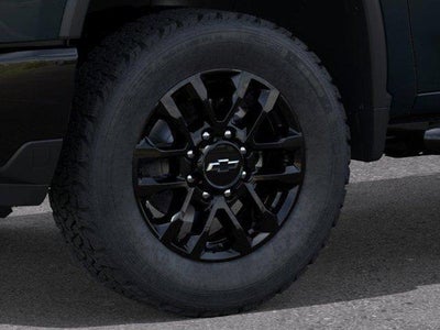 2026 Chevrolet Silverado 2500 HD Crew Cab Standard Box 4-Wheel Drive LT