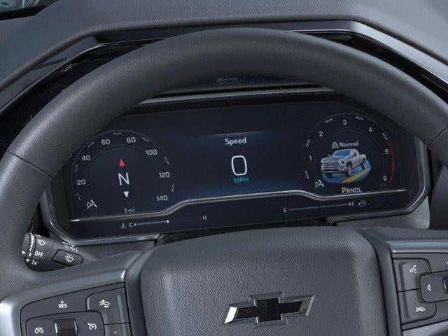 2026 Chevrolet Silverado 2500 HD Crew Cab Standard Box 4-Wheel Drive LT