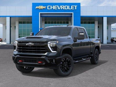 2026 Chevrolet Silverado 2500 HD Crew Cab Standard Box 4-Wheel Drive LT