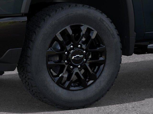 2026 Chevrolet Silverado 2500 HD Crew Cab Standard Box 4-Wheel Drive LT