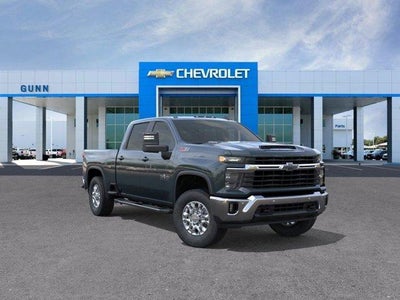 2026 Chevrolet Silverado 2500 HD Crew Cab Standard Box 4-Wheel Drive LT