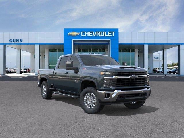 2026 Chevrolet Silverado 2500 HD Crew Cab Standard Box 4-Wheel Drive LT