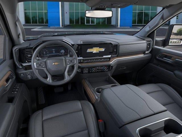 2026 Chevrolet Silverado 2500 HD Crew Cab Standard Box 4-Wheel Drive LT