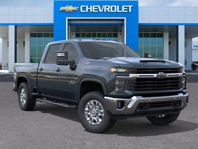 2026 Chevrolet Silverado 2500 HD Crew Cab Standard Box 4-Wheel Drive LT