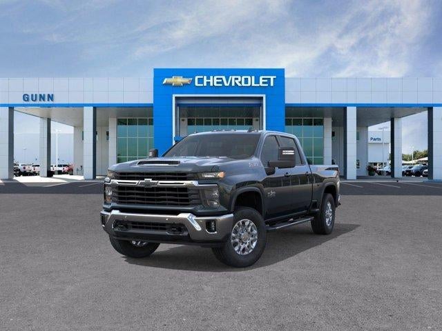 2026 Chevrolet Silverado 2500 HD Crew Cab Standard Box 4-Wheel Drive LT