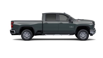 2026 Chevrolet Silverado 2500 HD Crew Cab Standard Box 4-Wheel Drive LT