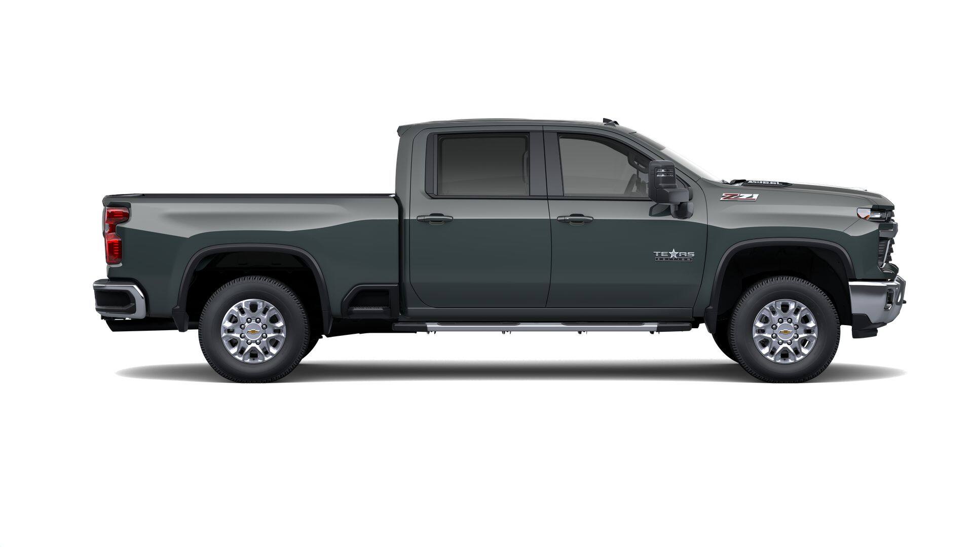 2026 Chevrolet Silverado 2500 HD Crew Cab Standard Box 4-Wheel Drive LT