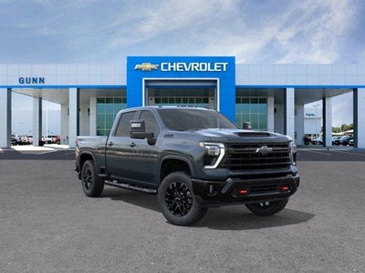 2026 Chevrolet Silverado 2500 HD Crew Cab Standard Box 4-Wheel Drive LT