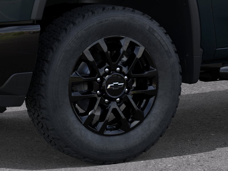 2026 Chevrolet Silverado 2500 HD Crew Cab Standard Box 4-Wheel Drive LT