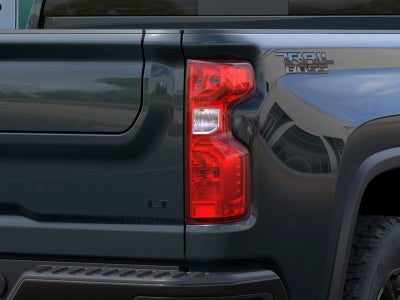 2026 Chevrolet Silverado 2500 HD Crew Cab Standard Box 4-Wheel Drive LT