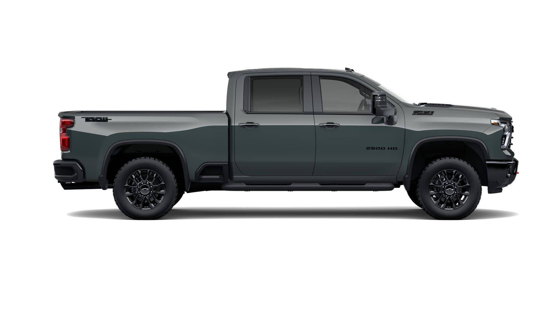 2026 Chevrolet Silverado 2500 HD Crew Cab Standard Box 4-Wheel Drive LT