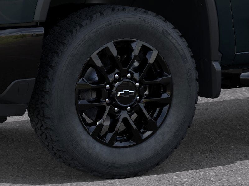 2026 Chevrolet Silverado 2500 HD Crew Cab Standard Box 4-Wheel Drive LT