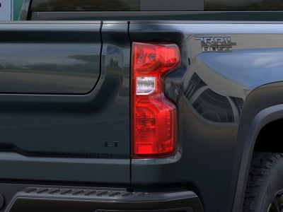 2026 Chevrolet Silverado 2500 HD Crew Cab Standard Box 4-Wheel Drive LT