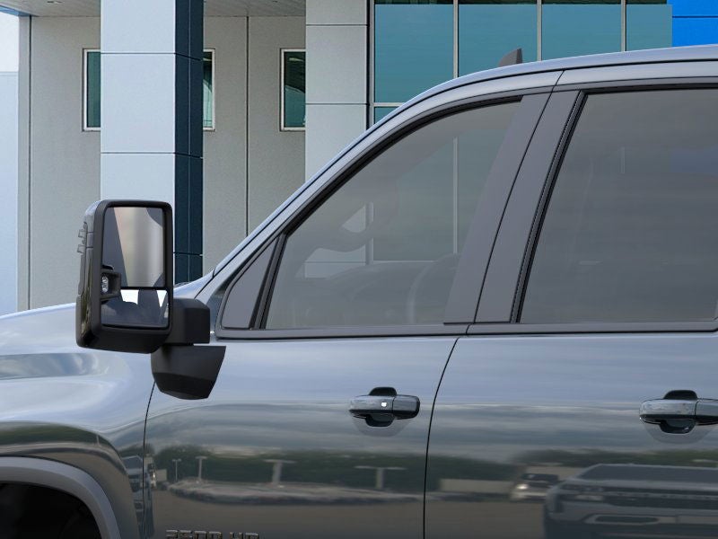 2026 Chevrolet Silverado 2500 HD Crew Cab Standard Box 4-Wheel Drive LT