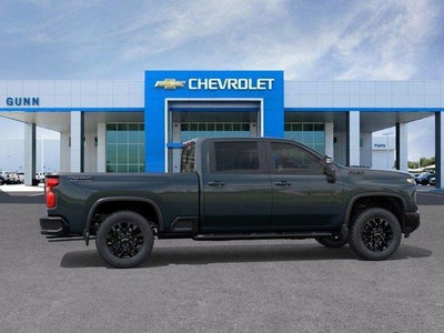 2026 Chevrolet Silverado 2500 HD Crew Cab Standard Box 4-Wheel Drive LT