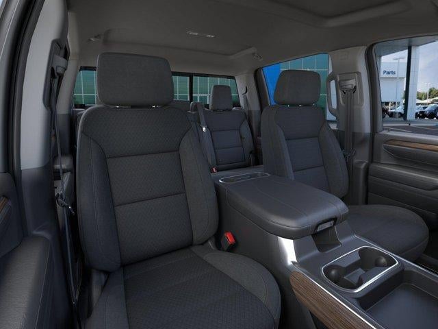 2026 Chevrolet Silverado 2500 HD Crew Cab Standard Box 4-Wheel Drive LT