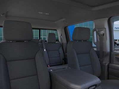 2026 Chevrolet Silverado 2500 HD Crew Cab Standard Box 4-Wheel Drive LT