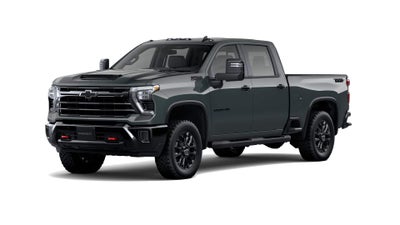 2026 Chevrolet Silverado 2500 HD Crew Cab Standard Box 4-Wheel Drive LT