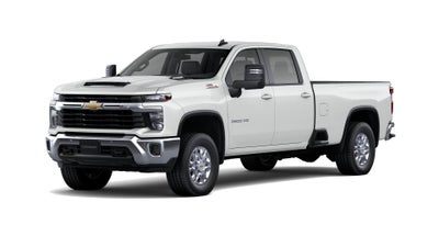 2026 Chevrolet Silverado 2500 HD Crew Cab Standard Box 4-Wheel Drive LT