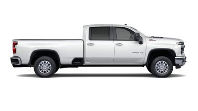 2026 Chevrolet Silverado 2500 HD Crew Cab Standard Box 4-Wheel Drive LT