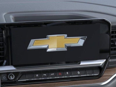 2026 Chevrolet Silverado 2500 HD Crew Cab Standard Box 4-Wheel Drive LT