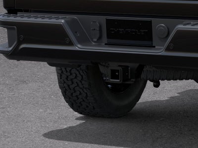 2026 Chevrolet Silverado 2500 HD Crew Cab Standard Box 4-Wheel Drive LT