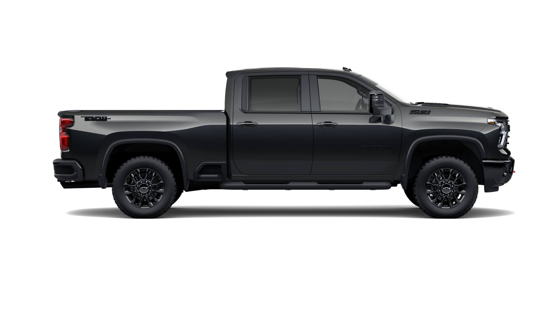 2026 Chevrolet Silverado 2500 HD Crew Cab Standard Box 4-Wheel Drive LT