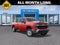 2026 Chevrolet Silverado 2500 HD Crew Cab Long Box 4-Wheel Drive LT
