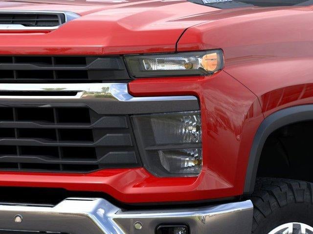 2026 Chevrolet Silverado 2500 HD Crew Cab Long Box 4-Wheel Drive LT