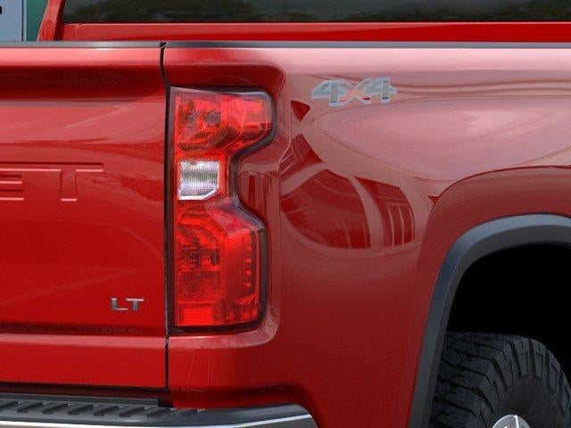 2026 Chevrolet Silverado 2500 HD Crew Cab Long Box 4-Wheel Drive LT