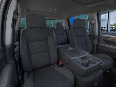 2026 Chevrolet Silverado 2500 HD Crew Cab Long Box 4-Wheel Drive LT