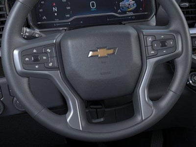 2026 Chevrolet Silverado 2500 HD Crew Cab Long Box 4-Wheel Drive LT