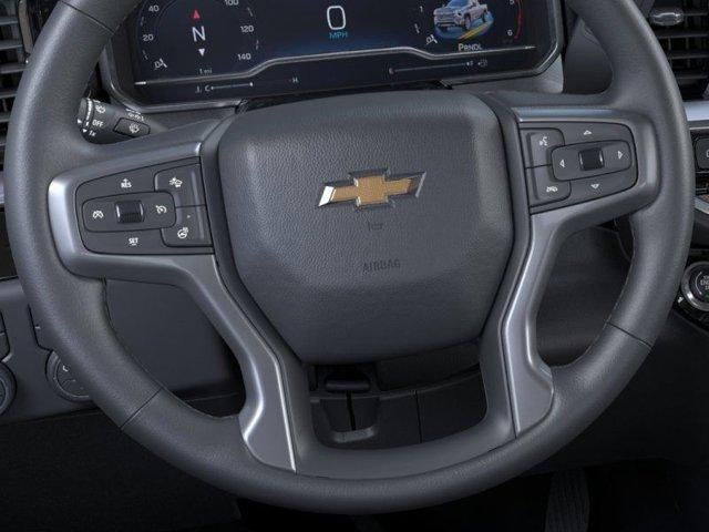 2026 Chevrolet Silverado 2500 HD Crew Cab Long Box 4-Wheel Drive LT