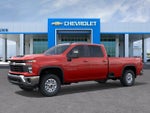2026 Chevrolet Silverado 2500 HD Crew Cab Long Box 4-Wheel Drive LT