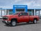 2026 Chevrolet Silverado 2500 HD Crew Cab Long Box 4-Wheel Drive LT