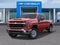 2026 Chevrolet Silverado 2500 HD Crew Cab Long Box 4-Wheel Drive LT