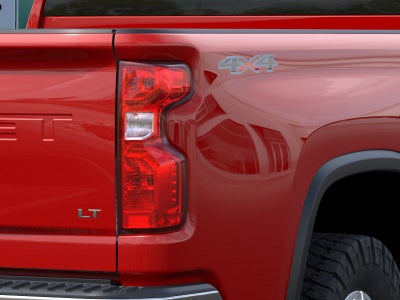 2026 Chevrolet Silverado 2500 HD Crew Cab Long Box 4-Wheel Drive LT