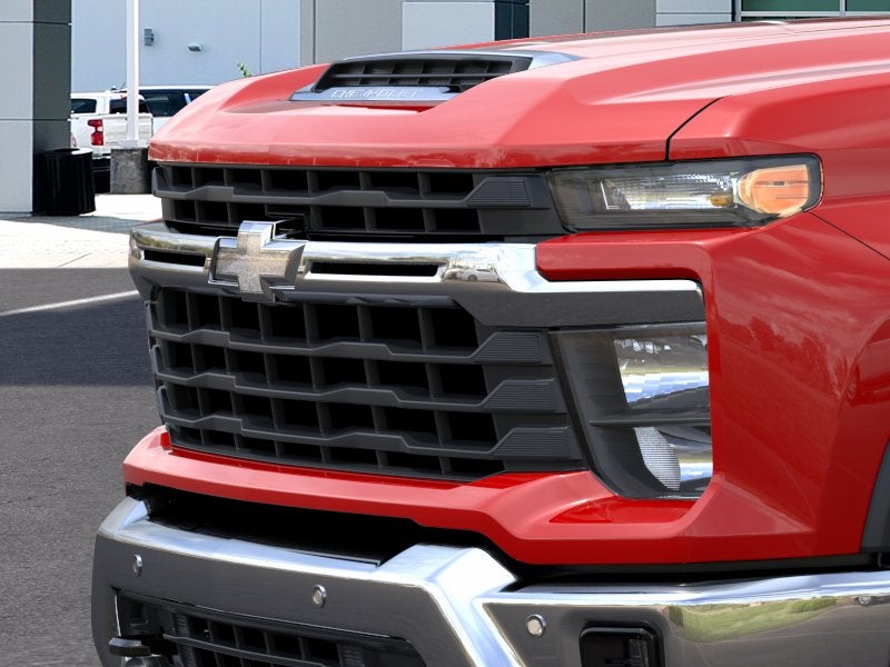 2026 Chevrolet Silverado 2500 HD Crew Cab Long Box 4-Wheel Drive LT