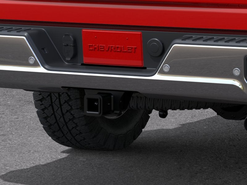 2026 Chevrolet Silverado 2500 HD Crew Cab Long Box 4-Wheel Drive LT