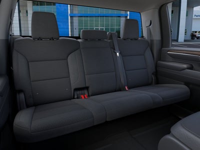 2026 Chevrolet Silverado 2500 HD Crew Cab Long Box 4-Wheel Drive LT
