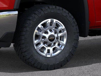 2026 Chevrolet Silverado 2500 HD Crew Cab Long Box 4-Wheel Drive LT