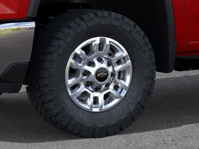 2026 Chevrolet Silverado 2500 HD Crew Cab Long Box 4-Wheel Drive LT