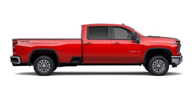 2026 Chevrolet Silverado 2500 HD Crew Cab Long Box 4-Wheel Drive LT